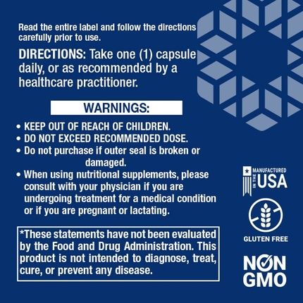 Life Extension Ps Caps 100Mg 100 Vcaps - Image 3