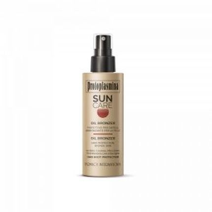 Protoplasmina New Sun Care Oil Bronzer 150Ml