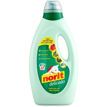 Norit Delicate Machine Liquid Detergent 37 Lv