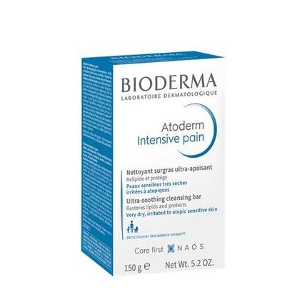 Bioderma Atoderm Cleansing Soap For Very Dry Skin 150G