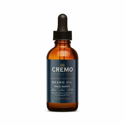 Cremo Palo Santo Beard Oil 30 Ml