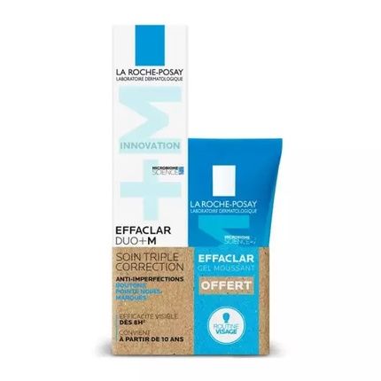 La Roche Posay Effaclar Problematic Skin Care Set
