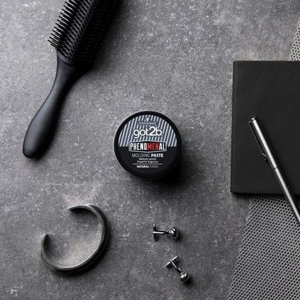 Schwarzkopf Got2B Phenomenal Moulding Hair Paste 100Ml - Image 3