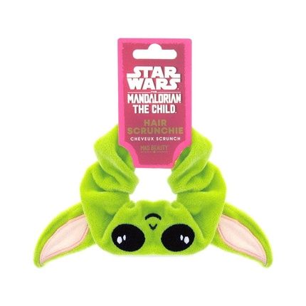 Disney Mandalorian The Child Scrunchie