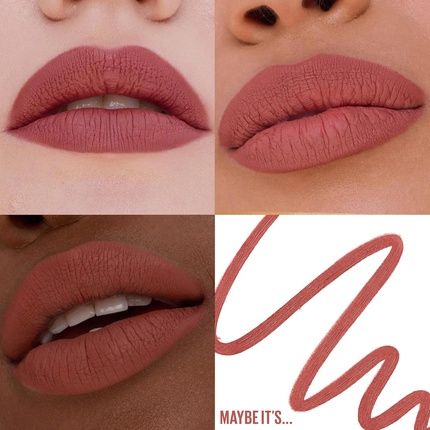 Maybelline New York Lifter Liner Longlasting Creamy Lip Liner