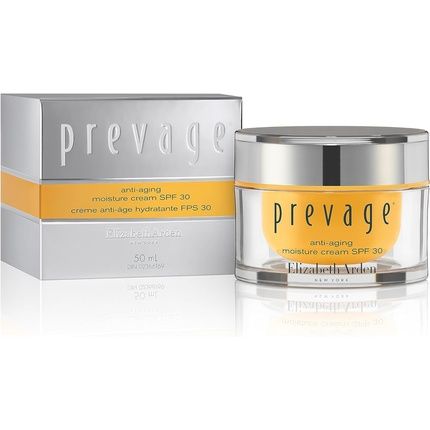 Elizabeth Arden Prevage Anti-Aging Moisturizer Cream Spf30 With Idebenone 50Ml