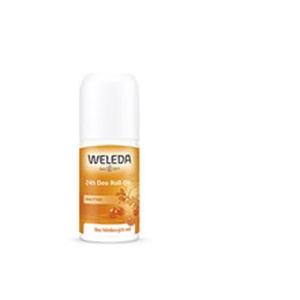 Weleda Seabuckthorn 24H Roll-On Deodorant 50Ml