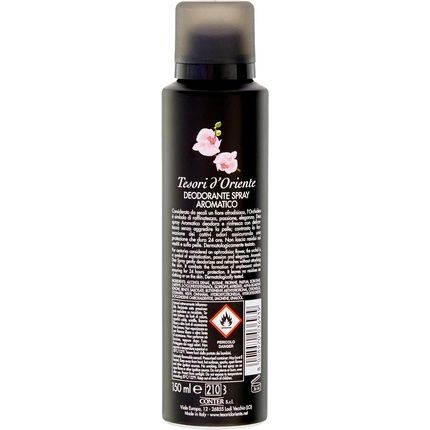 Tesori D'Oriente Orchidea Della Cina Deodorant Spray 150Ml