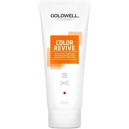 Goldwell Dualsenses Color Revive Cool Copper Conditioner 200Ml