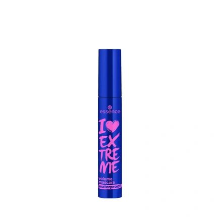 Essence Cosmetics I Love Extreme Volume Waterproof Mascara 12Ml Ultra Black
