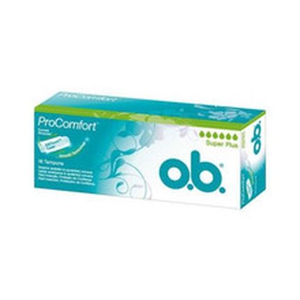 Ob Procomfort Super Plus Tampons