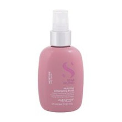 سائل ألفابارف ميلانو سيمي دي لينو المغذي لفك تشابك الشعر، 125 مل