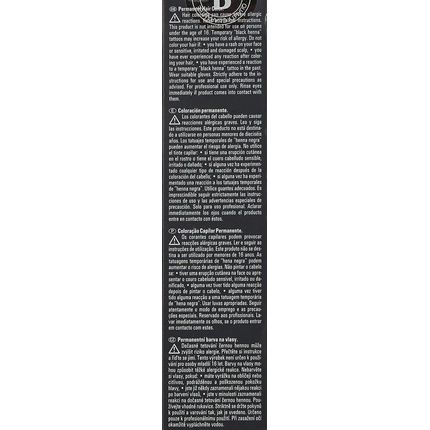 Goldwell Topchic Tb Permanent Hair Colour 7Na Mid Natural Ash Blonde 60Ml - Image 3