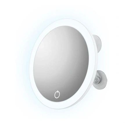 Sibel Led Magnifying Mirror X10 - Perfect For Detailed Beauty Care