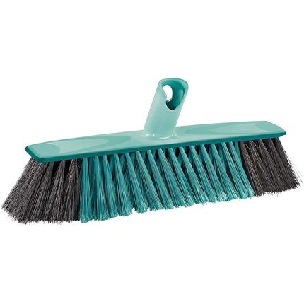 مكنسة ليفهيت الشاملة Xtra Clean 30 سم بشعيرات X، مكنسة بشعيرات