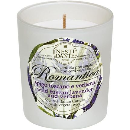 Nesti Dante Perfumed Candle Wild Tuscan Lavender, 1Er Pack 1 X 0.16 Kg