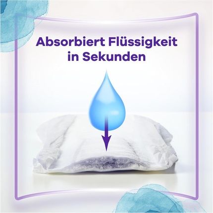 Always Discreet Incontinence Panty Liners For Women Long Plus 8 Pads Unscented - Image 3