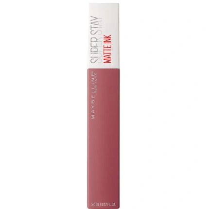 Maybelline Superstay 24 Matte Ink Lipstick 140 Soloist 5Ml