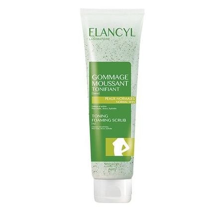 Elancyl Energizing Foaming Scrub For Normal Skin 150 Ml - Image 3
