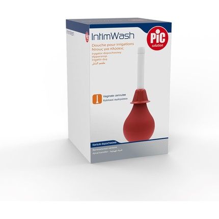 Pikdare Douche For Vaginal And Anal Irrigation 10 Size 390Ml