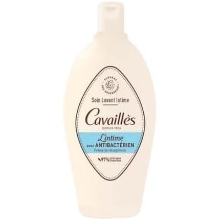 Roge Cavailles Antibacterial Intimate Cleansing Care 100Ml