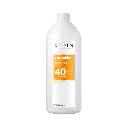 Redken Pro-Oxide 40 Volume 12% Cream Developer 1000Ml