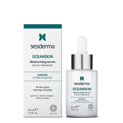Sesderma Oceanskin Moisturizing Serum 30Ml Hydrating Skin Serum - Image 4