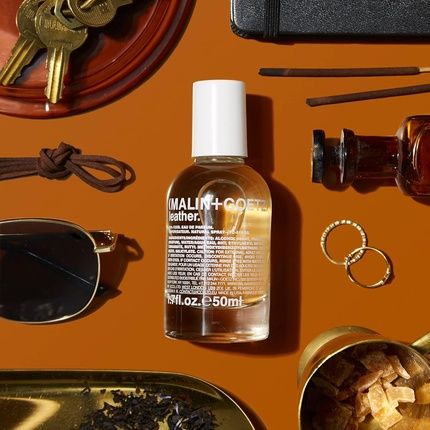 Malin + Goetz Leather Eau De Parfum 50Ml