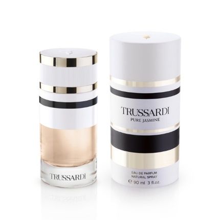 Trussardi Pure Jasmine Eau De Perfume Spray 90Ml - Image 3
