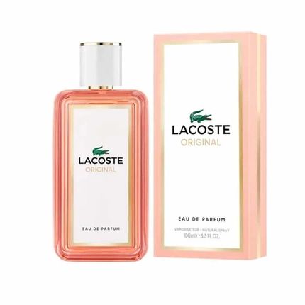 Lacoste Lacoste Original Pour Femme Eau De Parfum Spray 100Ml