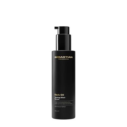 Sebastian Professional Dark Oil Thermal Protector Serum 140Ml