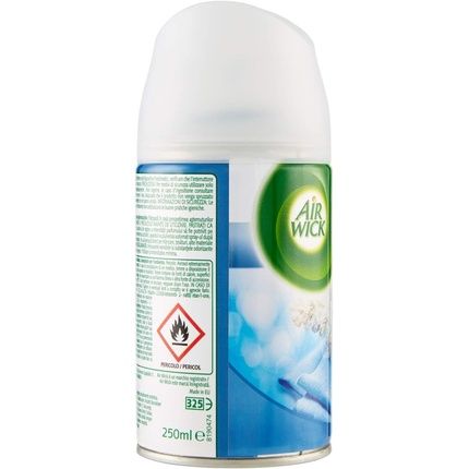 Air Wick Fresh Matic Automatic Charging Spray Linen And Lavender