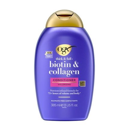 Ogx Conditioner Biotin & Collagen Nourishing Hair Care