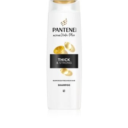 Pantene Pro-V Shampoo Volume Body 400Ml