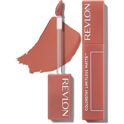 Revlon Colorstay Limitless Matte Lipstick Poster Child
