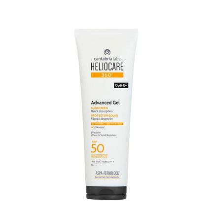 Heliocare Heliocare Advanced Gel Spf50 Body 200Ml