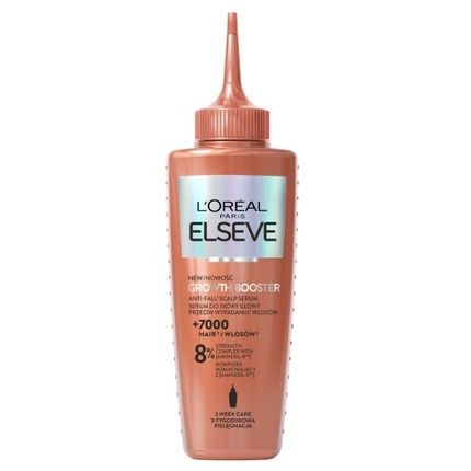 Elseve Growth Booster Scalp Serum Against Hair Loss 102Ml