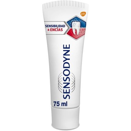 Sensodyne Sensitivity & Gum Toothpaste 75Ml - Image 3