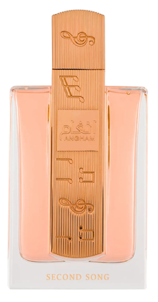 Lattafa Angham Second Song Eau De Parfum Unisex 100 Ml