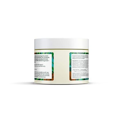 Faith In Nature Coconut And Shea Butter Hair Mask Moisturizing Vegan And Cruelty-Free 300Ml