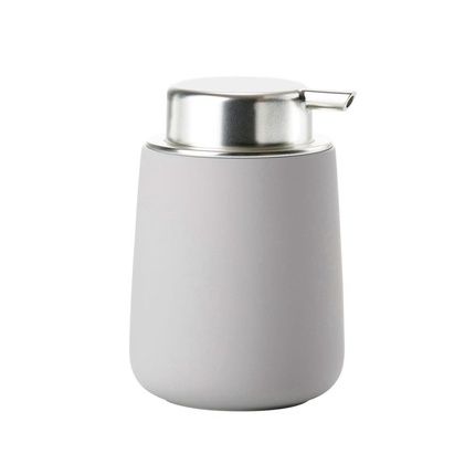 Zone Denmark Nova Soap Dispenser In Soft Grey