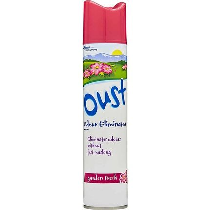 Oust Garden Fresh Odor Eliminator 300Ml - Image 3