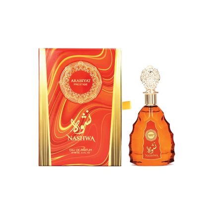 Myperfumes Arabiyat Prestige Nashwa Eau De Parfum, Unisex, 100 Ml