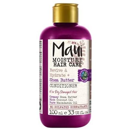 Maui Moisture Aloe Vera & Shea Butter Repairing Conditioner For Damaged Hair