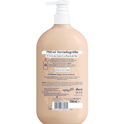 Schwarzkopf Schauma Repair Shampoo Repair & Care 750Ml