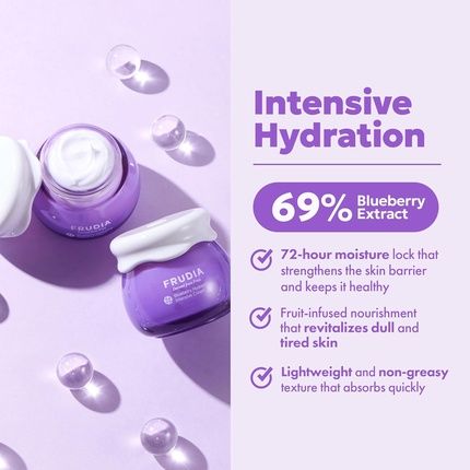 Frudia Blueberry Hydrating Intensive Cream
