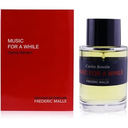 Frederic Malle Music For A While Eau De Parfum 100Ml