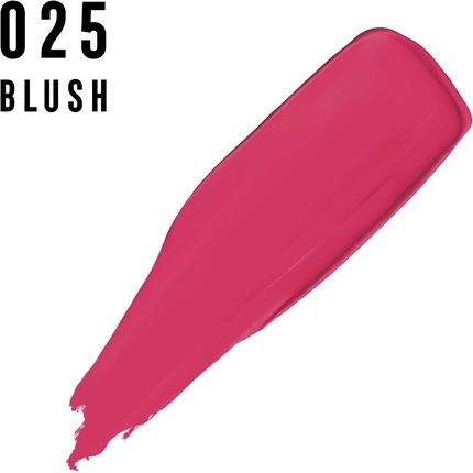 Max Factor Velvet Mattes Lipstick Infused With Oils And Butters 3.5G Blush 25