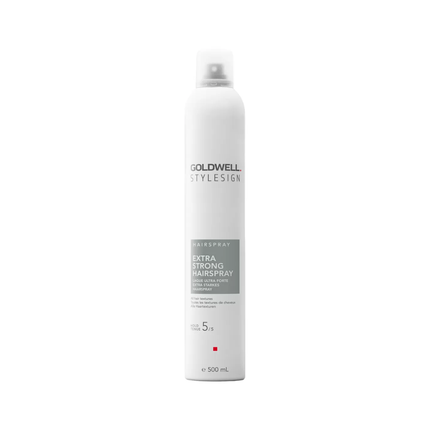 Goldwell Stylesign Hairspray Extra Strong Hairspray 500Ml Extra Strong Hair Spray