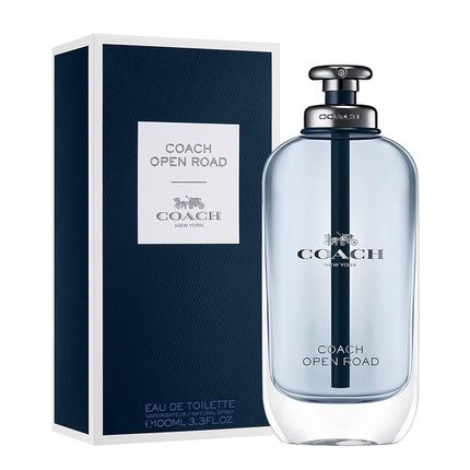 Coach Open Road Eau De Toilette 100Ml - Image 3
